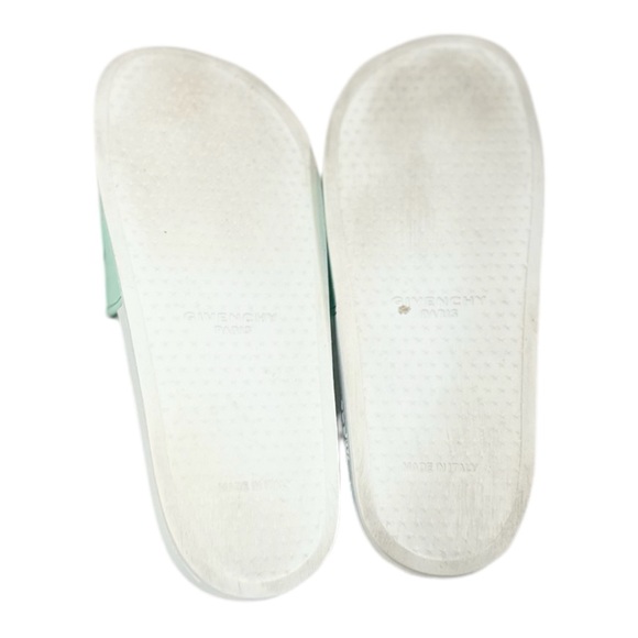 Authentic Givenchy Slides - Picture 10 of 12